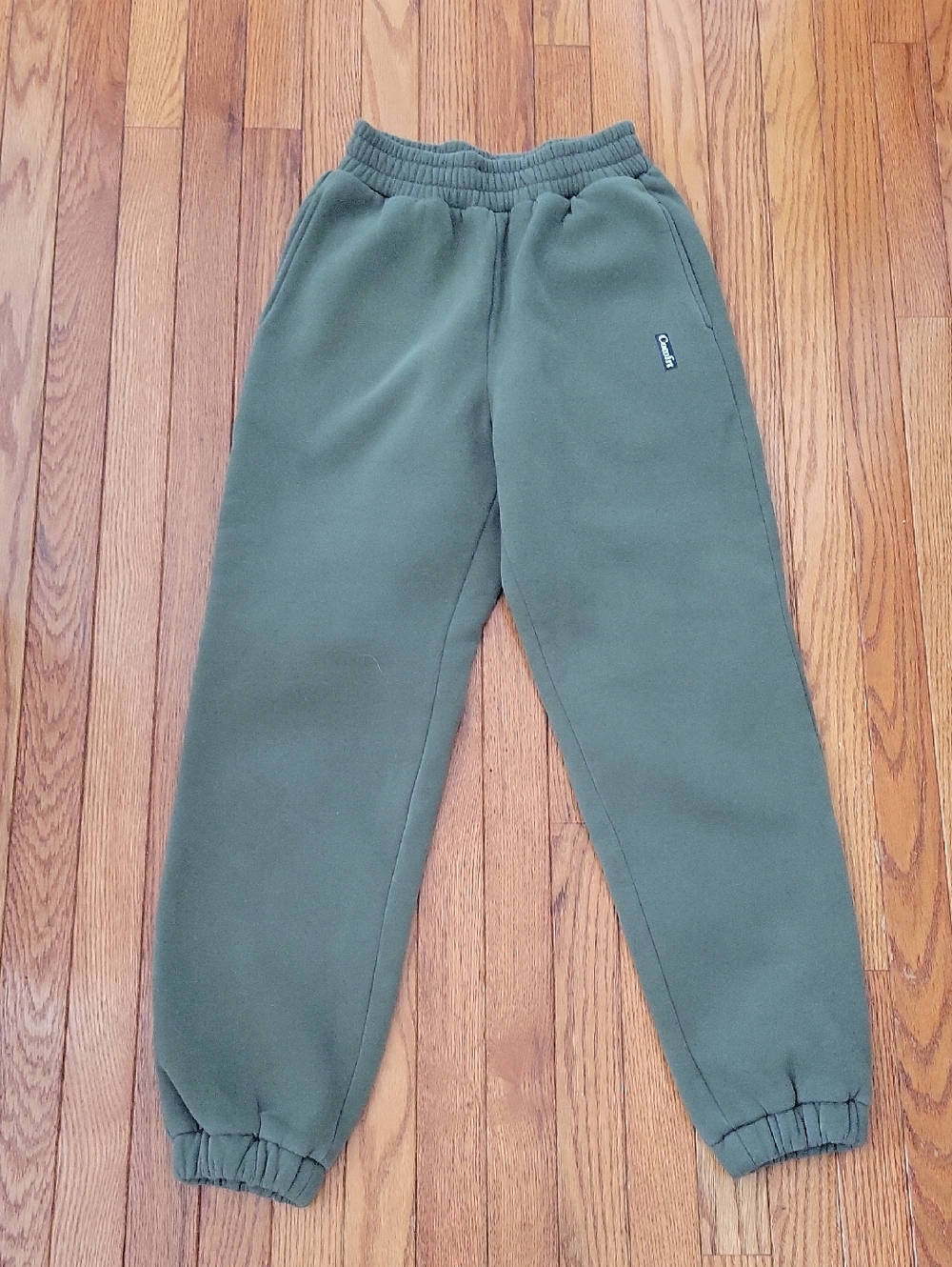 COMFRT Fleece Lined Cozy Joggers Sweatpants size XS